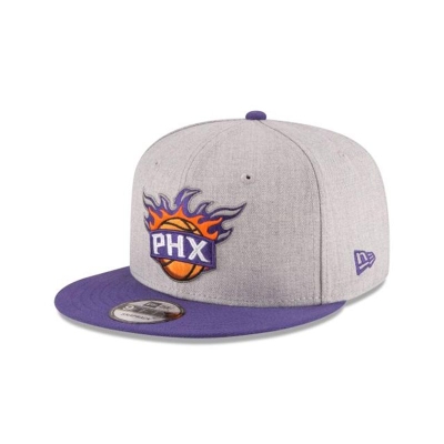 Phoenix Suns Gorra | New Era NBA 2tone 9fifty Snapback Cap Mexico - Grises